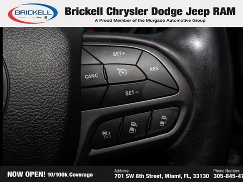 Used 2019 Jeep Cherokee Limited w/ Luxury Group image 32
