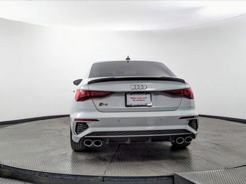 Used 2023 Audi S3 Premium Plus w/ Premium Plus Package AWD/4WD image 7