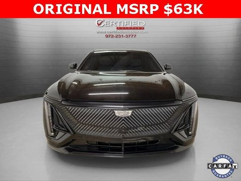 Used 2023 Cadillac Lyriq 2WD image 2