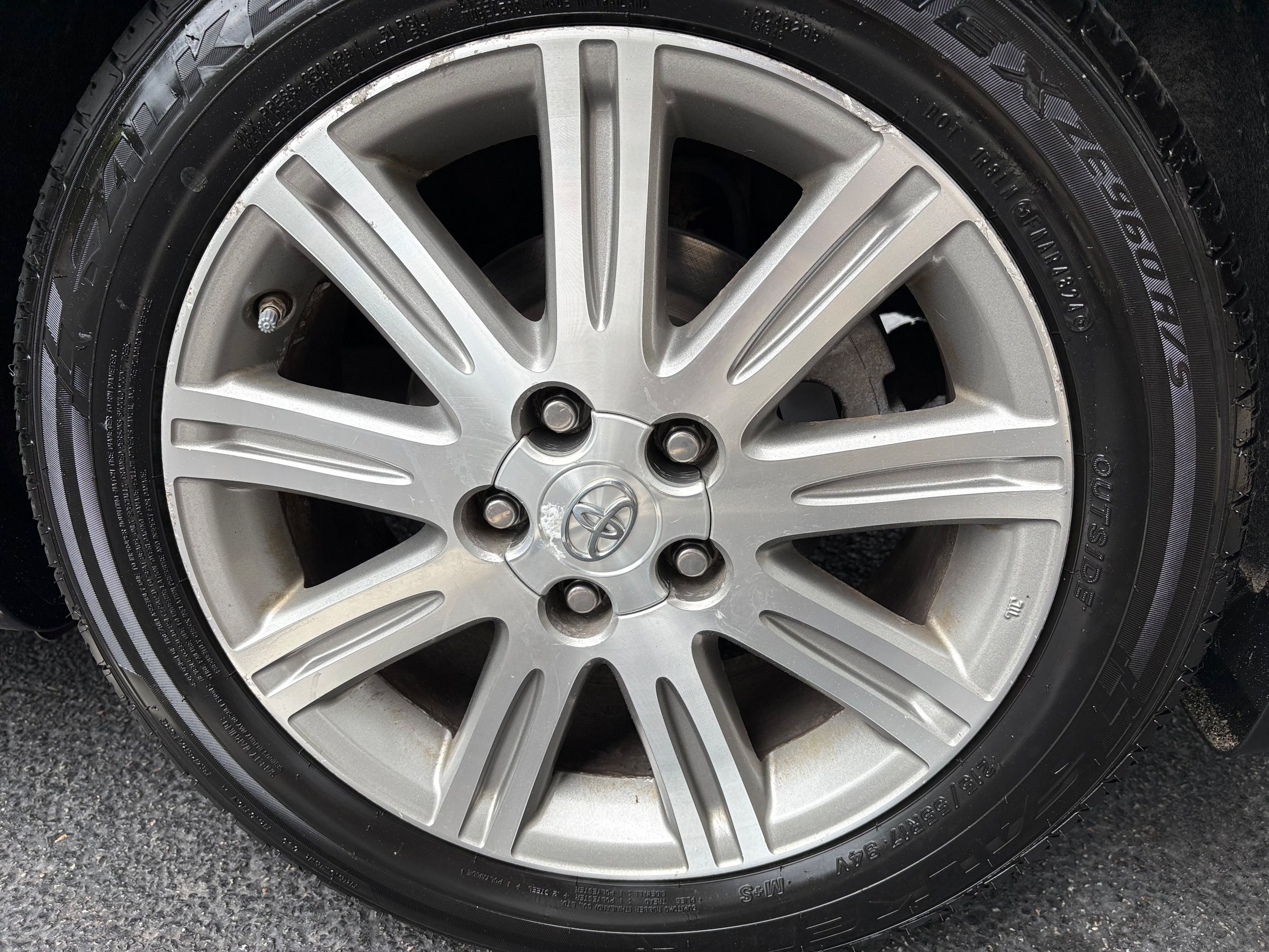 Used 2008 Toyota Avalon Limited FWD image 9