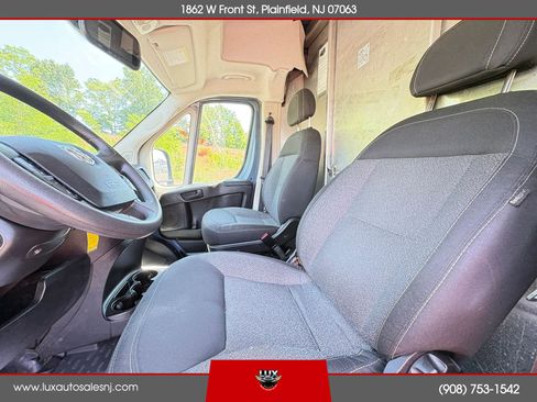 Used 2019 RAM ProMaster 2500 FWD image 15