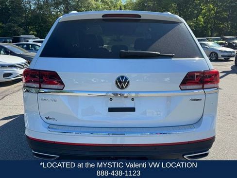Certified 2023 Volkswagen Atlas SEL AWD/4WD image 7