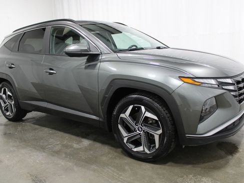 Used 2022 Hyundai Tucson SEL w/ Convenience Package FWD image 4