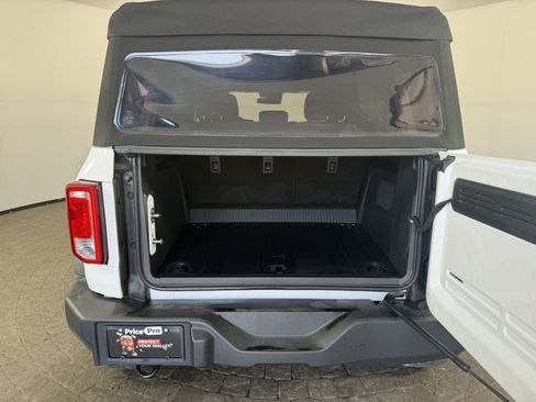 Certified 2024 Ford Bronco Big Bend AWD/4WD image 7