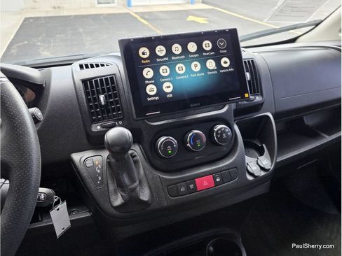 Used 2019 RAM ProMaster 2500 w/ Mopar Trailer Tow Group FWD image 51