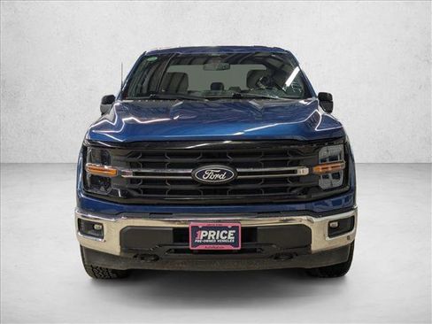 Used 2024 Ford F150 XLT w/ Mobile Office Package image 2