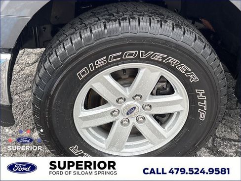 Used 2021 Ford F150 XLT AWD/4WD image 12