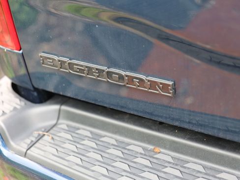 Used 2023 RAM 2500 Big Horn w/ Night Edition AWD/4WD image 6