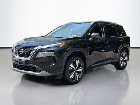 Used 2023 Nissan Rogue SL w/ SL Premium Package AWD/4WD image 2