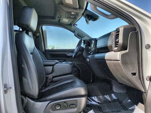Used 2024 GMC Sierra 1500 SLT RWD image 36