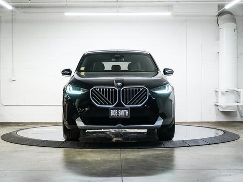 Used 2026 BMW X3 xDrive30i AWD/4WD image 2