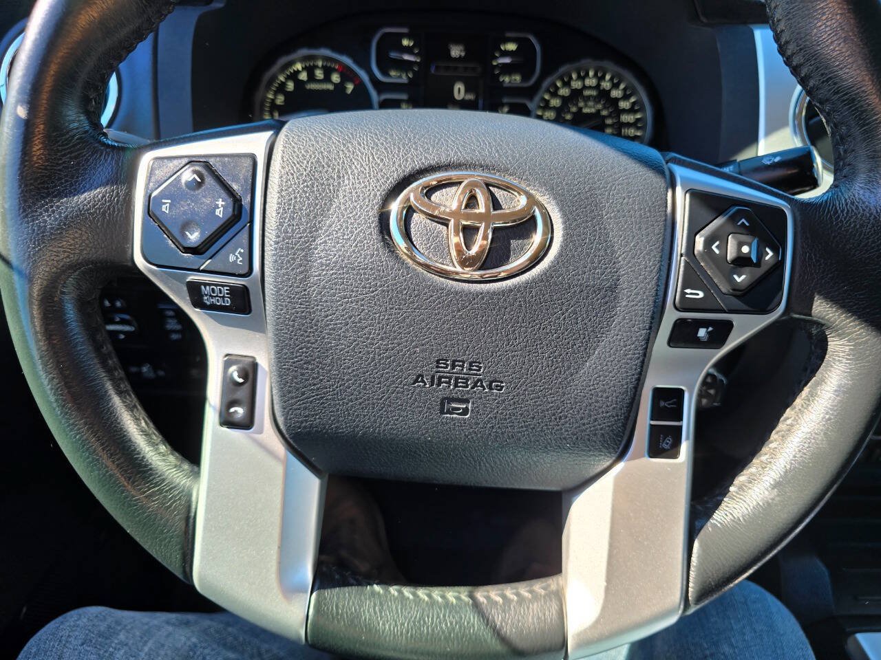 Used 2020 Toyota Tundra TRD Pro AWD/4WD image 18