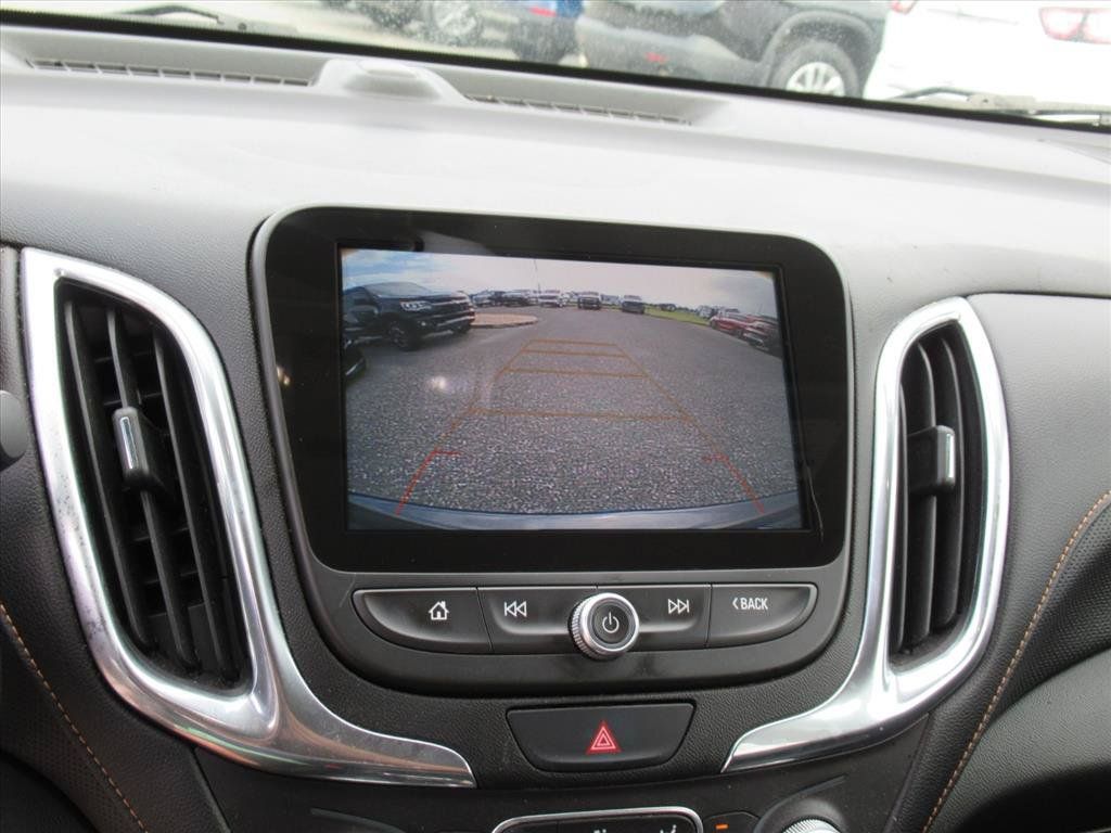 Certified 2018 Chevrolet Equinox Premier FWD image 22