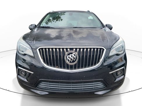 Used 2017 Buick Envision Essence FWD image 2