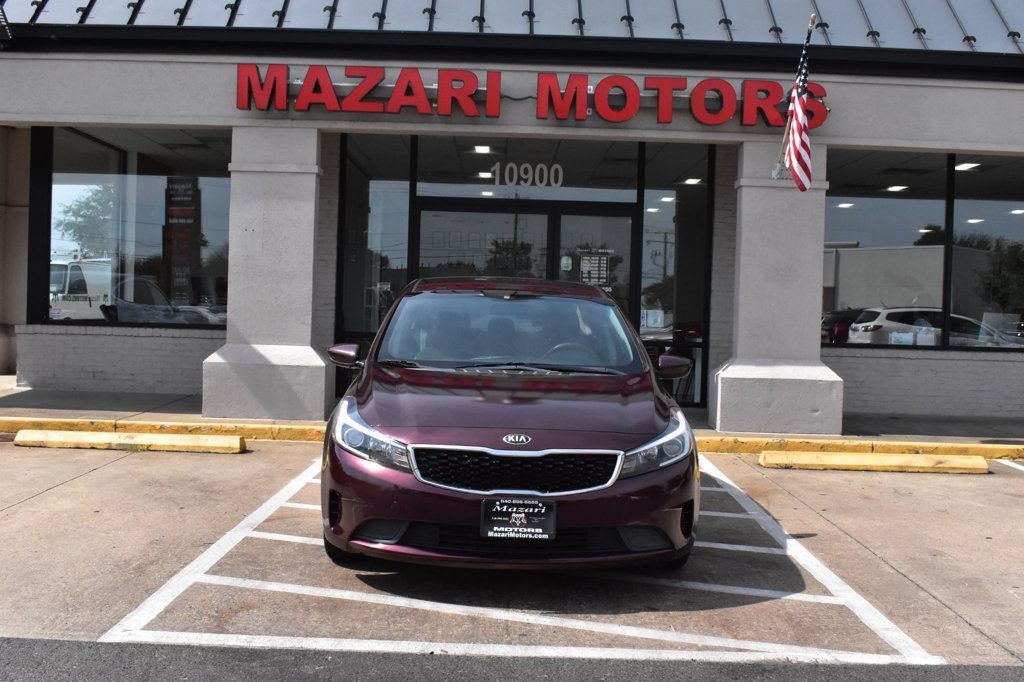 Used 2018 Kia Forte LX FWD image 7