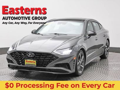 Used 2023 Hyundai Sonata SEL Plus w/ Preferred Accessory Package