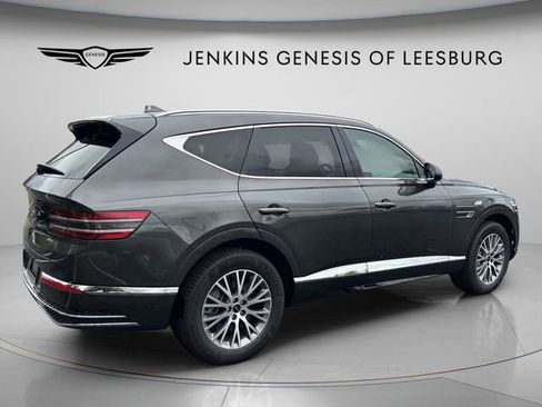 Used 2025 Genesis GV80 2.5T Standard image 5