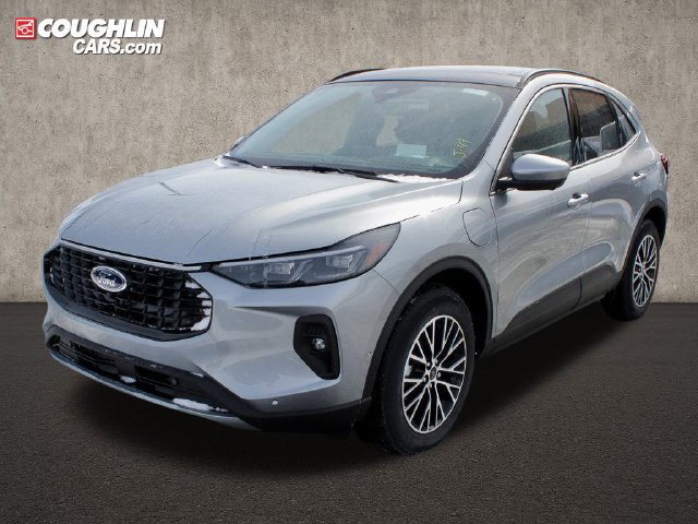 New 2024 Ford Escape SE w/ PHEV Premium Package FWD image 5