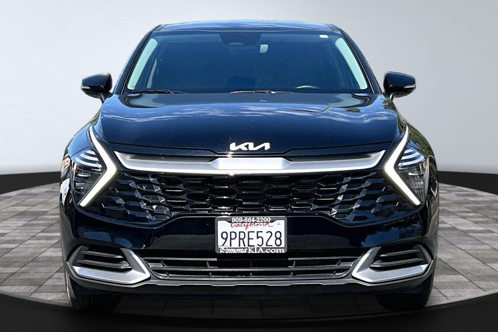 Used 2025 Kia Sportage EX FWD image 27