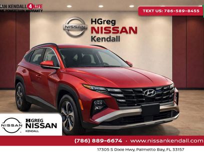 Used 2025 Hyundai Tucson SEL