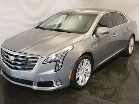 Used 2019 Cadillac XTS Luxury image 1