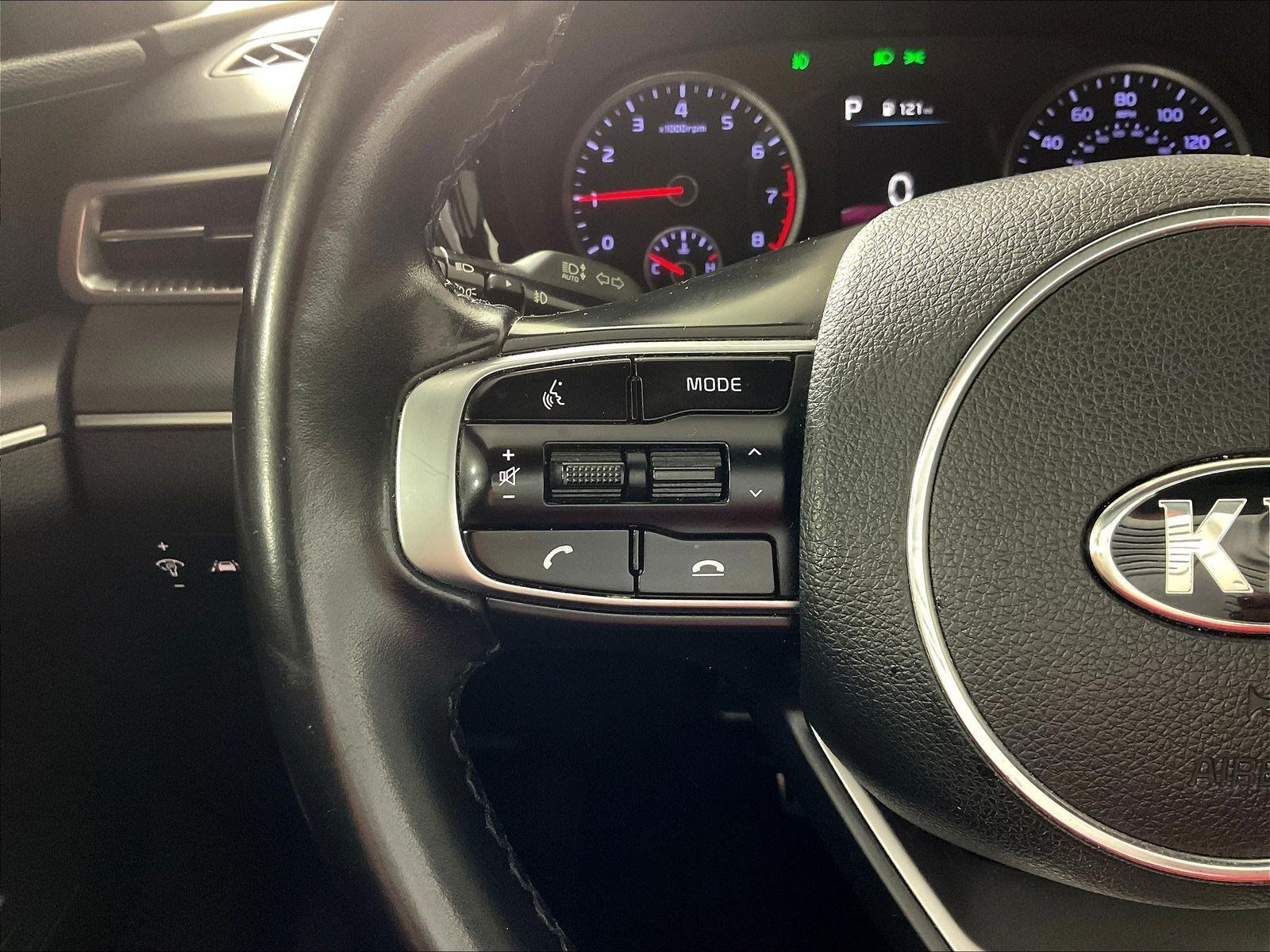 Used 2021 Kia K5 GT-Line w/ GT-Line FWD Premium Package image 11