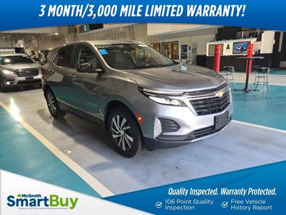 Used 2023 Chevrolet Equinox LT