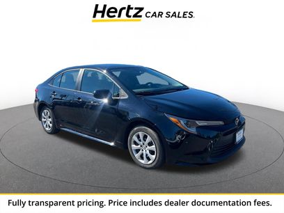 Used 2025 Toyota Corolla LE