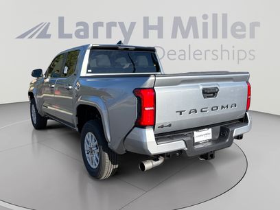 New 2026 Toyota Tacoma 4x4 Double Cab