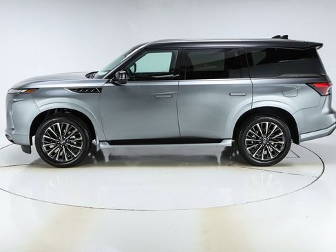 New 2026 INFINITI QX80 Autograph AWD/4WD image 2