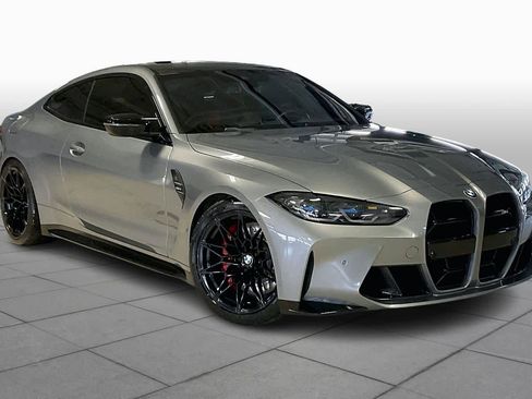 Used 2024 BMW M4 w/ Executive Package image 2