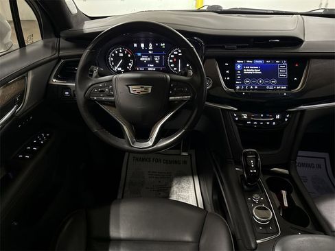 Used 2023 Cadillac XT6 Sport w/ Platinum Package image 21