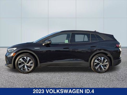Certified 2023 Volkswagen ID.4 Pro image 2