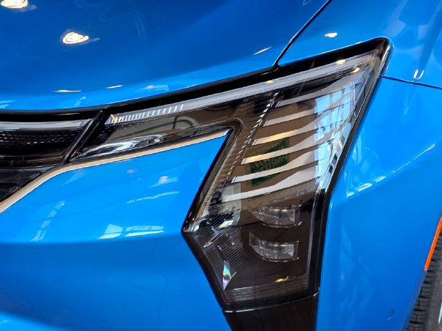 New 2027 Chrysler Pacifica Select AWD/4WD image 7