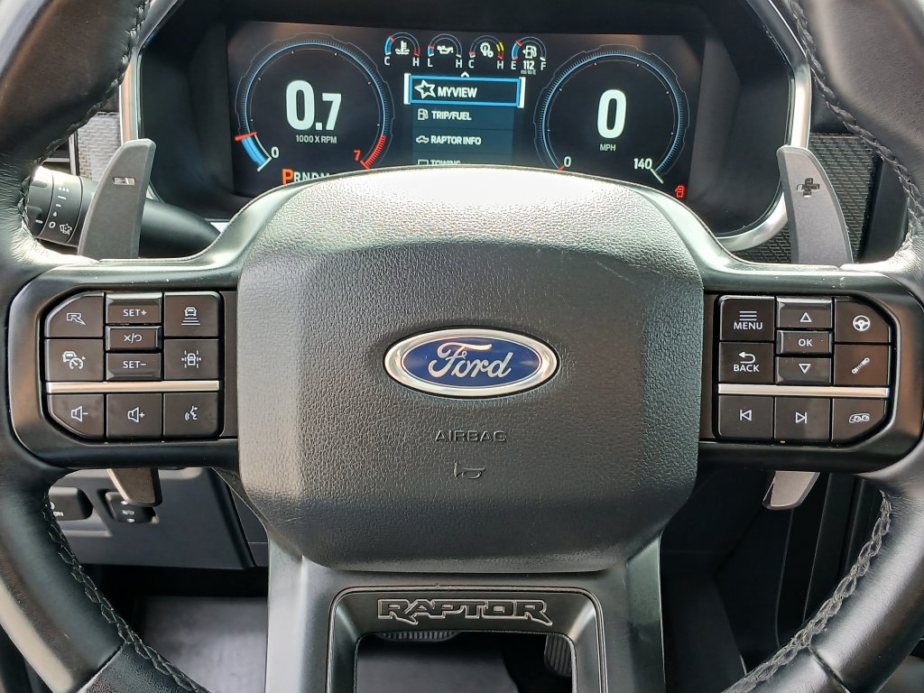Certified 2023 Ford F150 Raptor AWD/4WD image 25