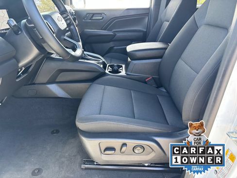 Used 2026 Chevrolet Colorado W/T w/ WT Custom Package RWD image 20
