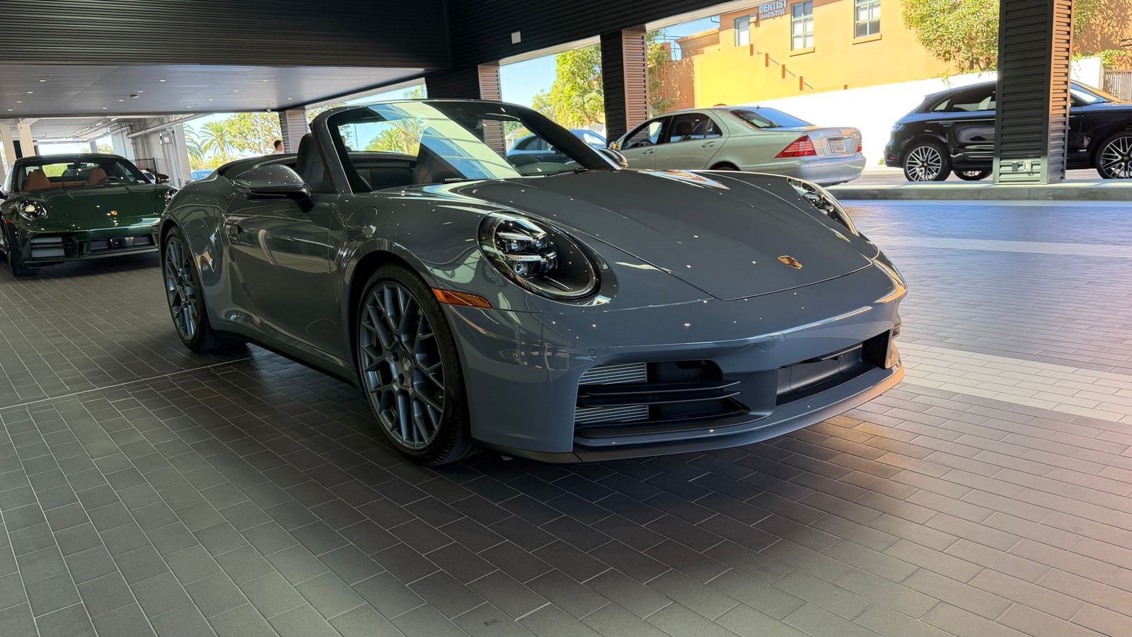 Certified 2026 Porsche 911 Carrera T RWD image 7