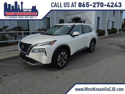 Used 2023 Nissan Rogue SV