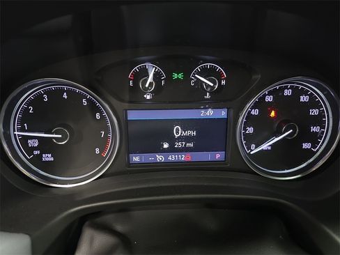 Certified 2023 Buick Enclave Essence image 22