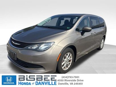 Used 2017 Chrysler Pacifica LX