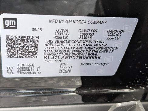 New 2026 Buick Envista Preferred image 18