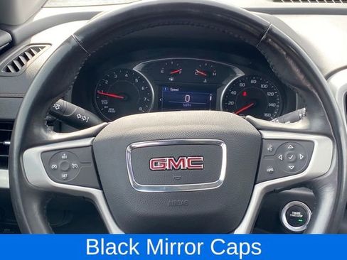 Certified 2019 GMC Terrain SLE w/ Driver Convenience Package image 8