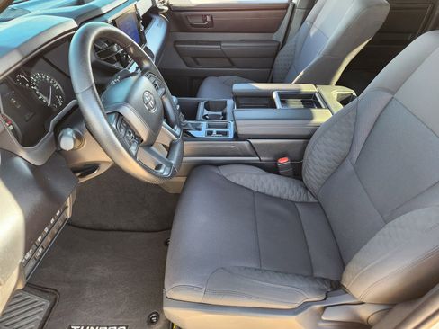 Used 2025 Toyota Tundra SR w/ SR Tow Package image 16