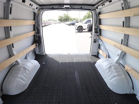 Used 2025 Chevrolet Express 2500 w/ Driver Convenience Package RWD image 12