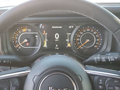 New 2026 Jeep Wrangler Sahara image 27