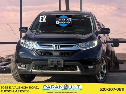 Used 2017 Honda CR-V EX