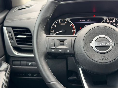 Used 2024 Nissan Rogue SV w/ SV Premium Package image 22