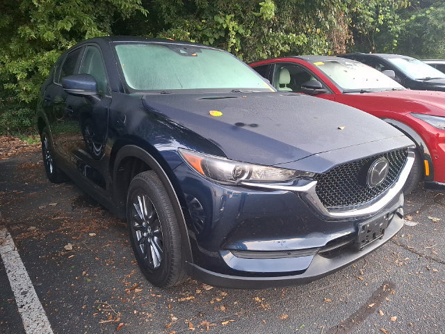 Used 2020 MAZDA CX-5 Touring AWD/4WD image 3