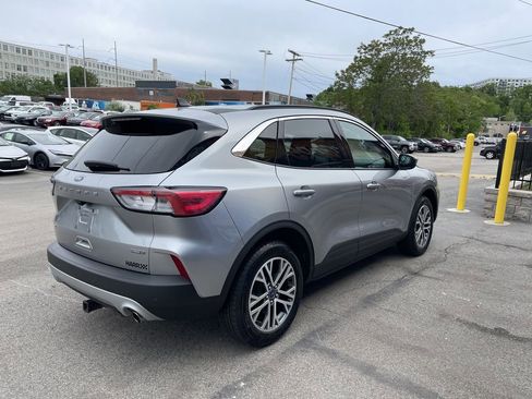 Used 2021 Ford Escape SEL AWD/4WD image 8