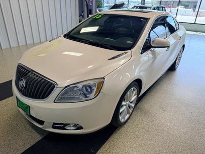 Used 2015 Buick Verano Leather w/ Experience Buick Package